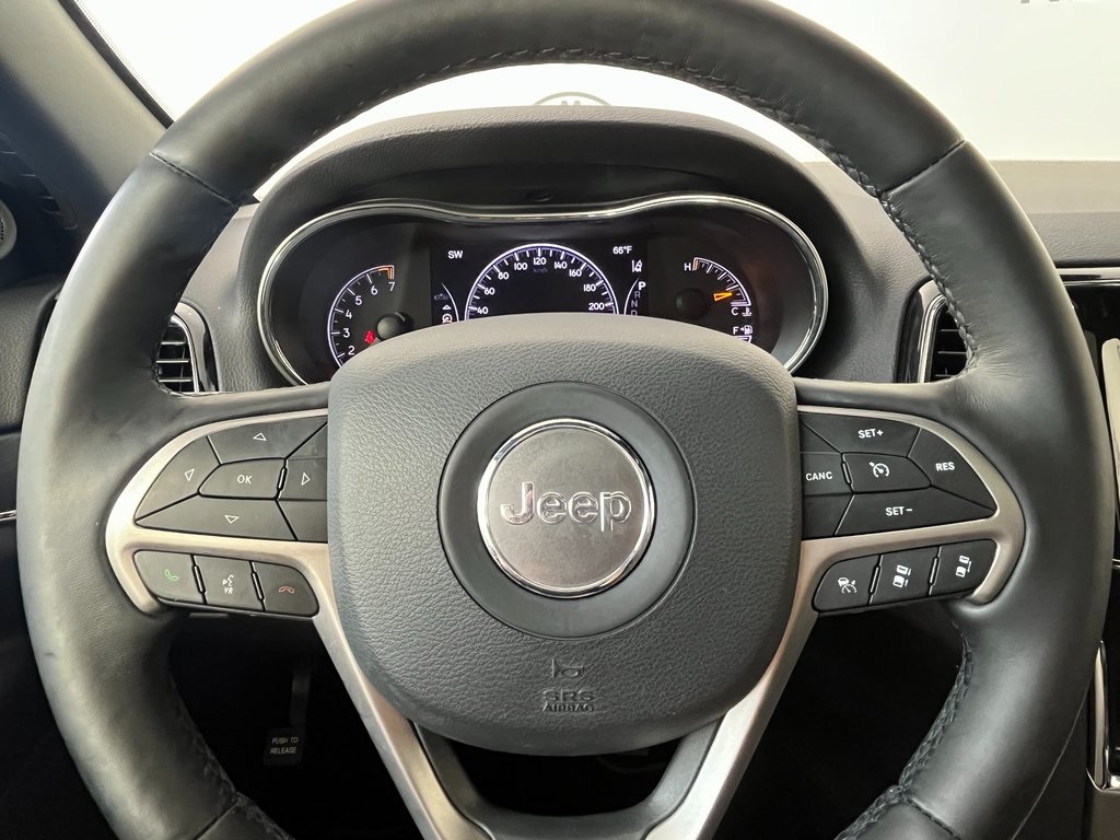 2021 Jeep Grand Cherokee Anniversary Edition photo 15