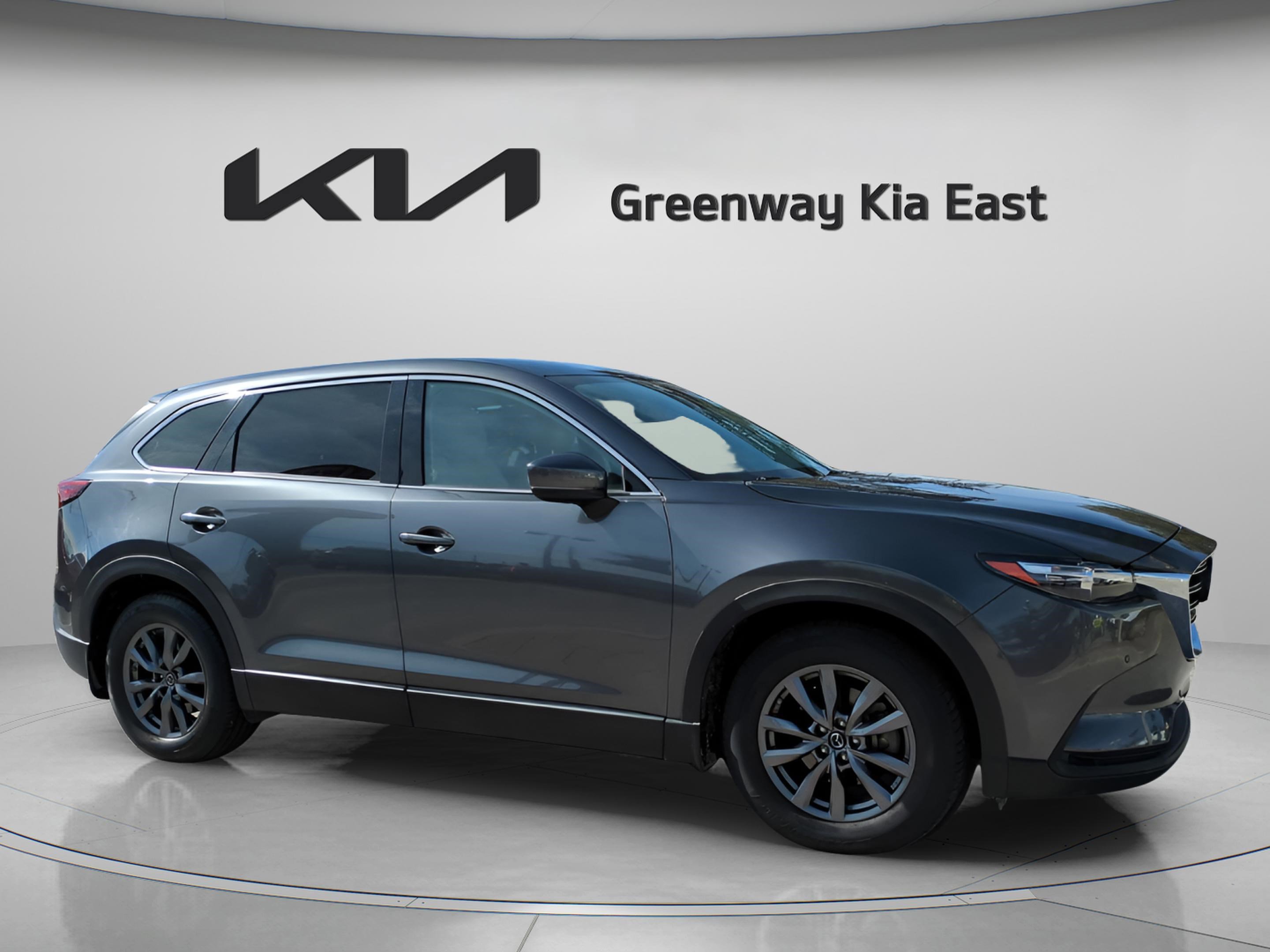 2021 Mazda CX-9 Touring's photo