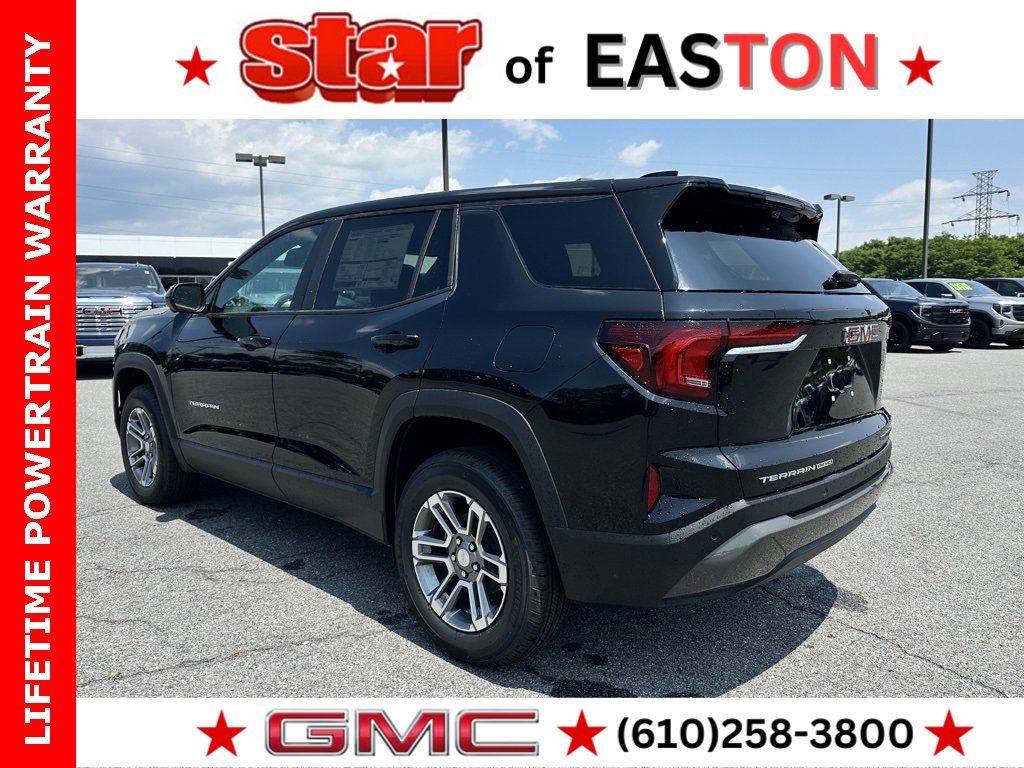 2026 Gmc Terrain Elevation photo 5