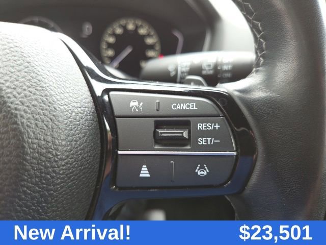 2024 Honda Civic Hatchback Sport photo 17
