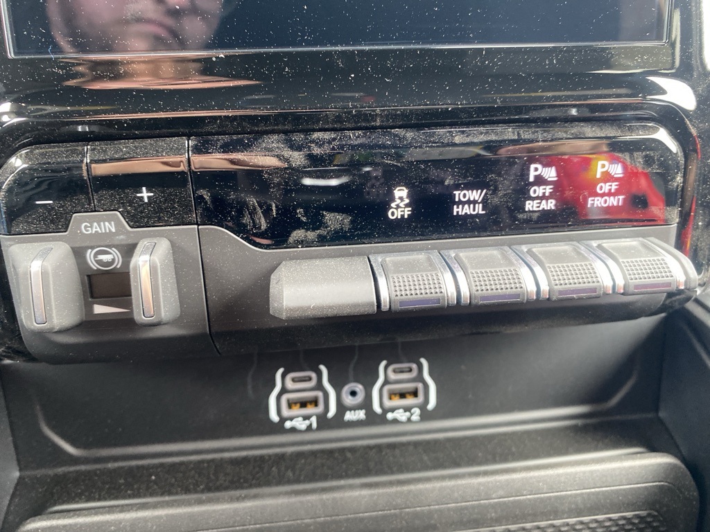 New 2025 Black Ram Big Horn image 32