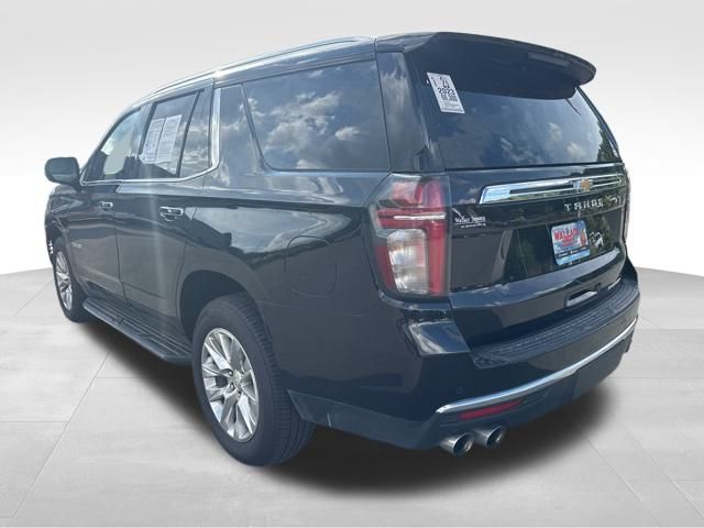 2023 Chevrolet Tahoe Premier photo 4