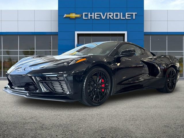 2025 Chevrolet Corvette Stingray 1LT photo 8