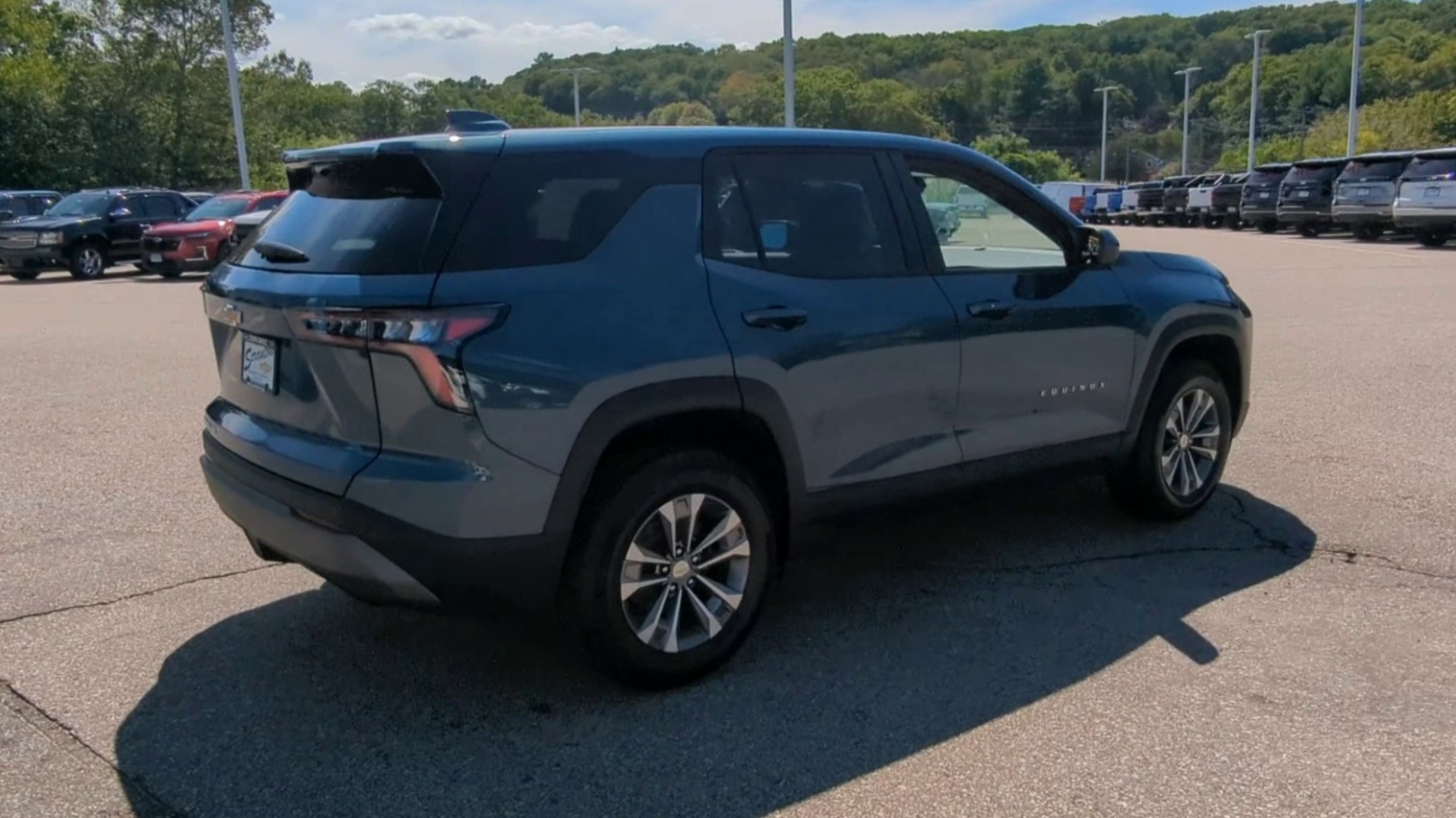 2026 Chevrolet Equinox LT photo 31