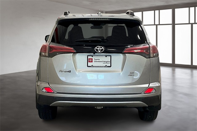 2017 Toyota RAV4 SE photo 4