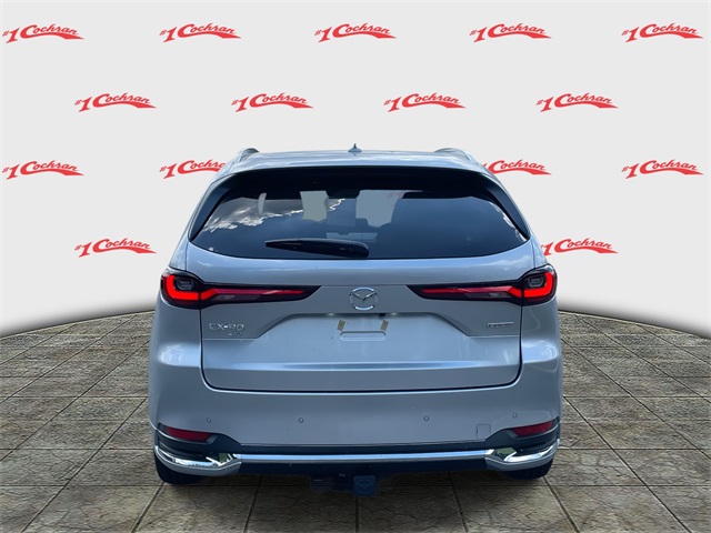 2025 Mazda CX-90 3.3 Turbo Premium Plus photo 4