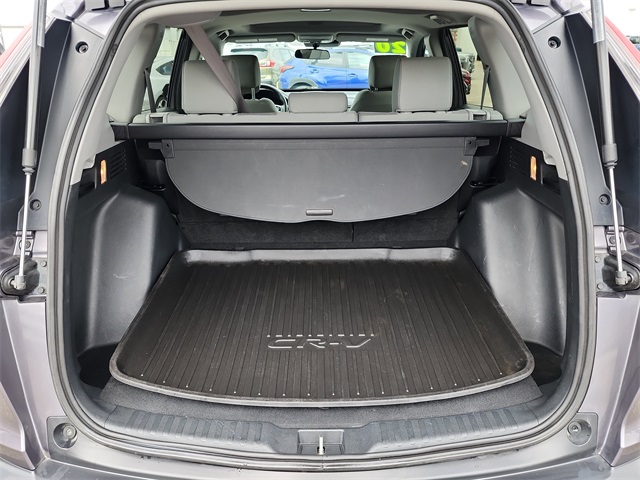 2020 Honda CR-V EX photo 4