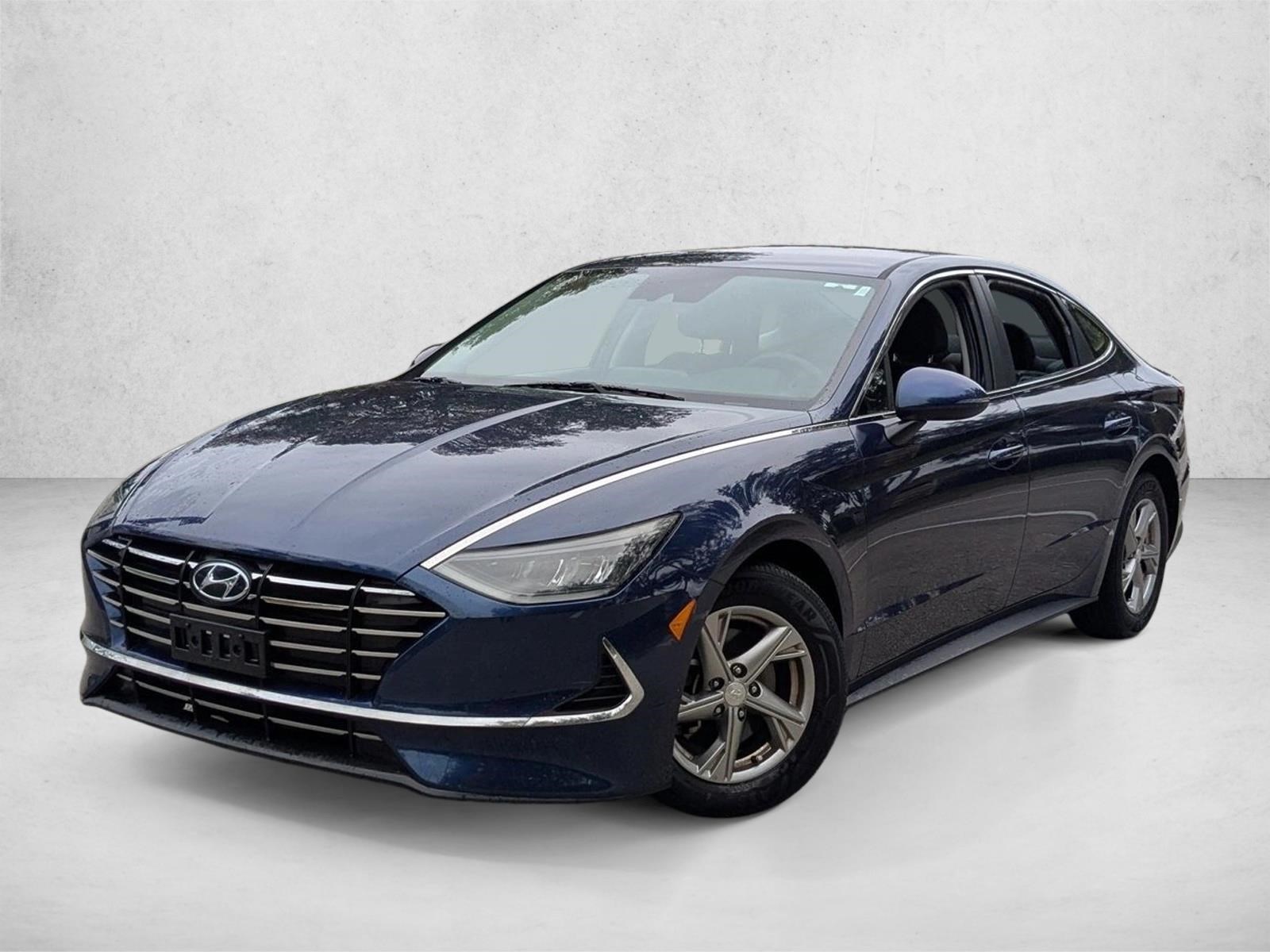 2022 Hyundai Sonata SE