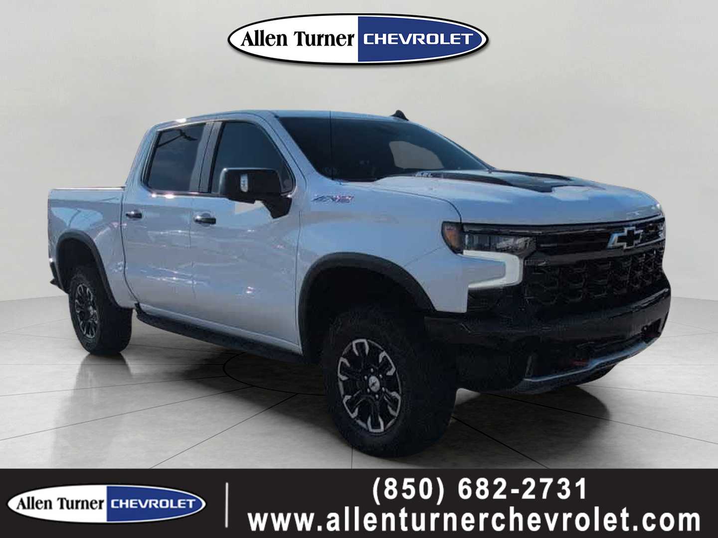 2024 Chevrolet Silverado 1500 ZR2's photo