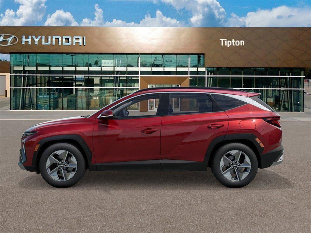 2026 Hyundai Tucson SEL photo 3