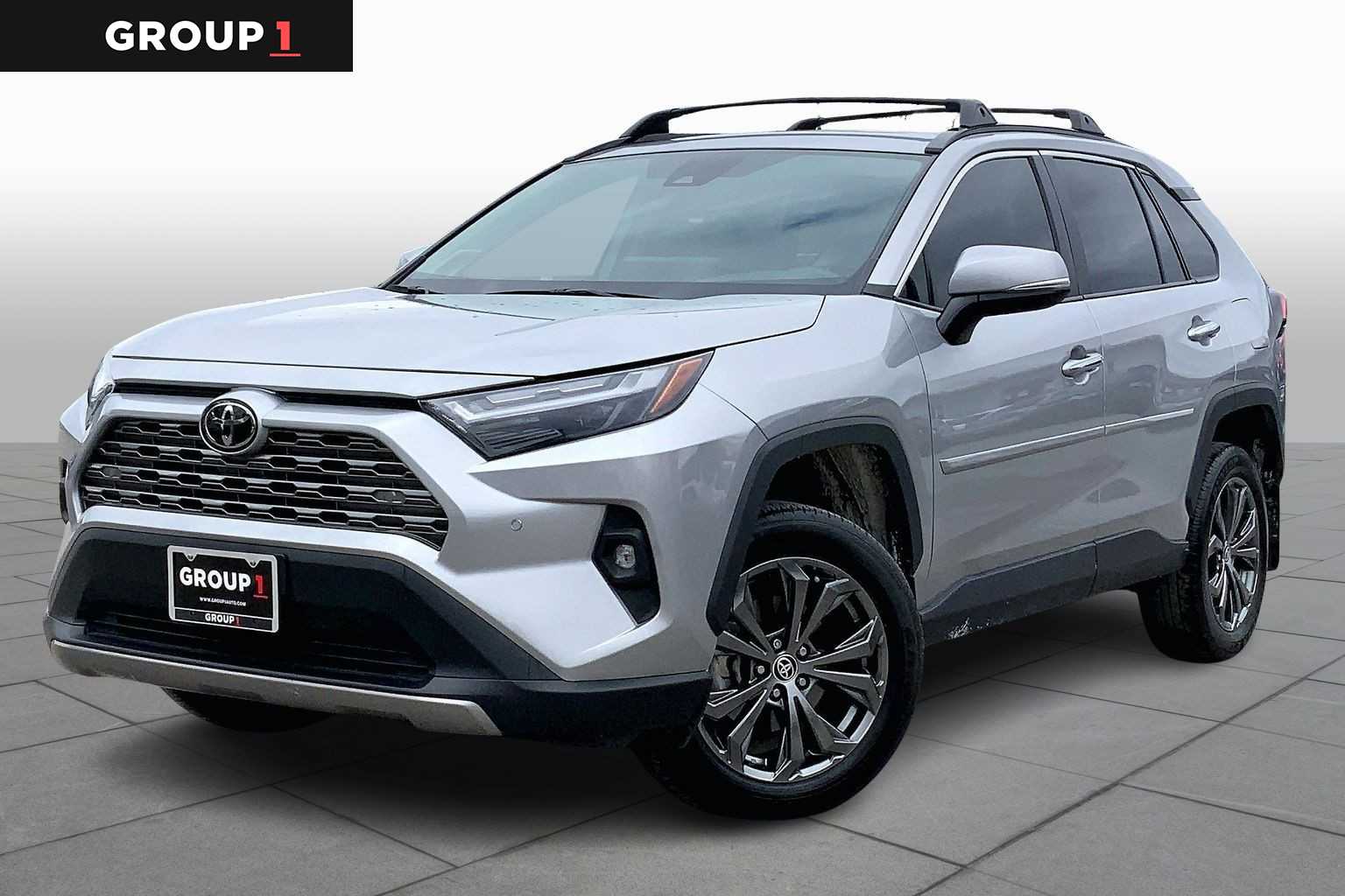2024 Toyota RAV4 Limited