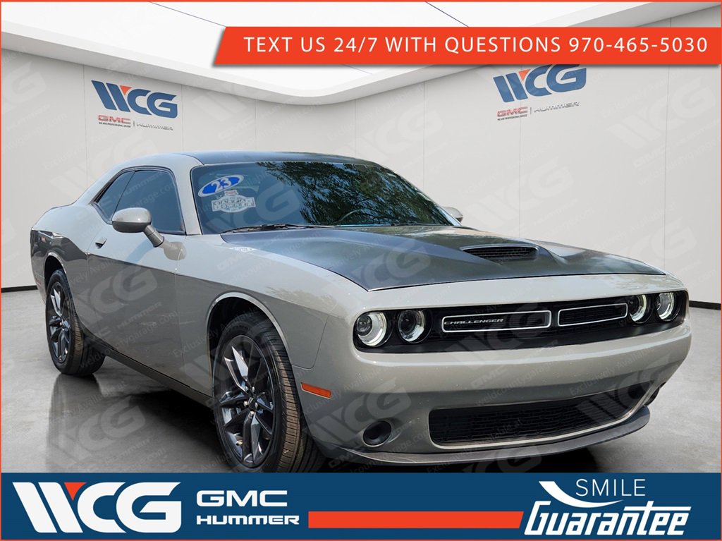 2023 Dodge Challenger