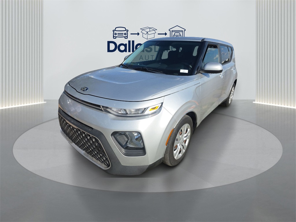 2020 Kia Soul LX S X-Line photo 4