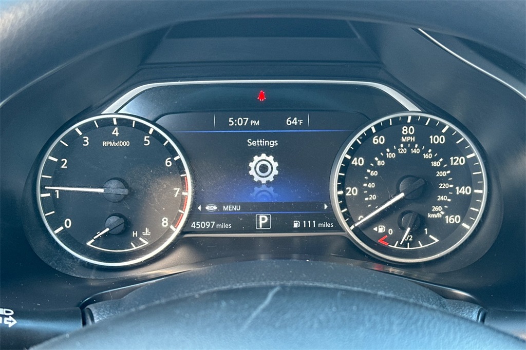 2023 Nissan Murano S photo 23