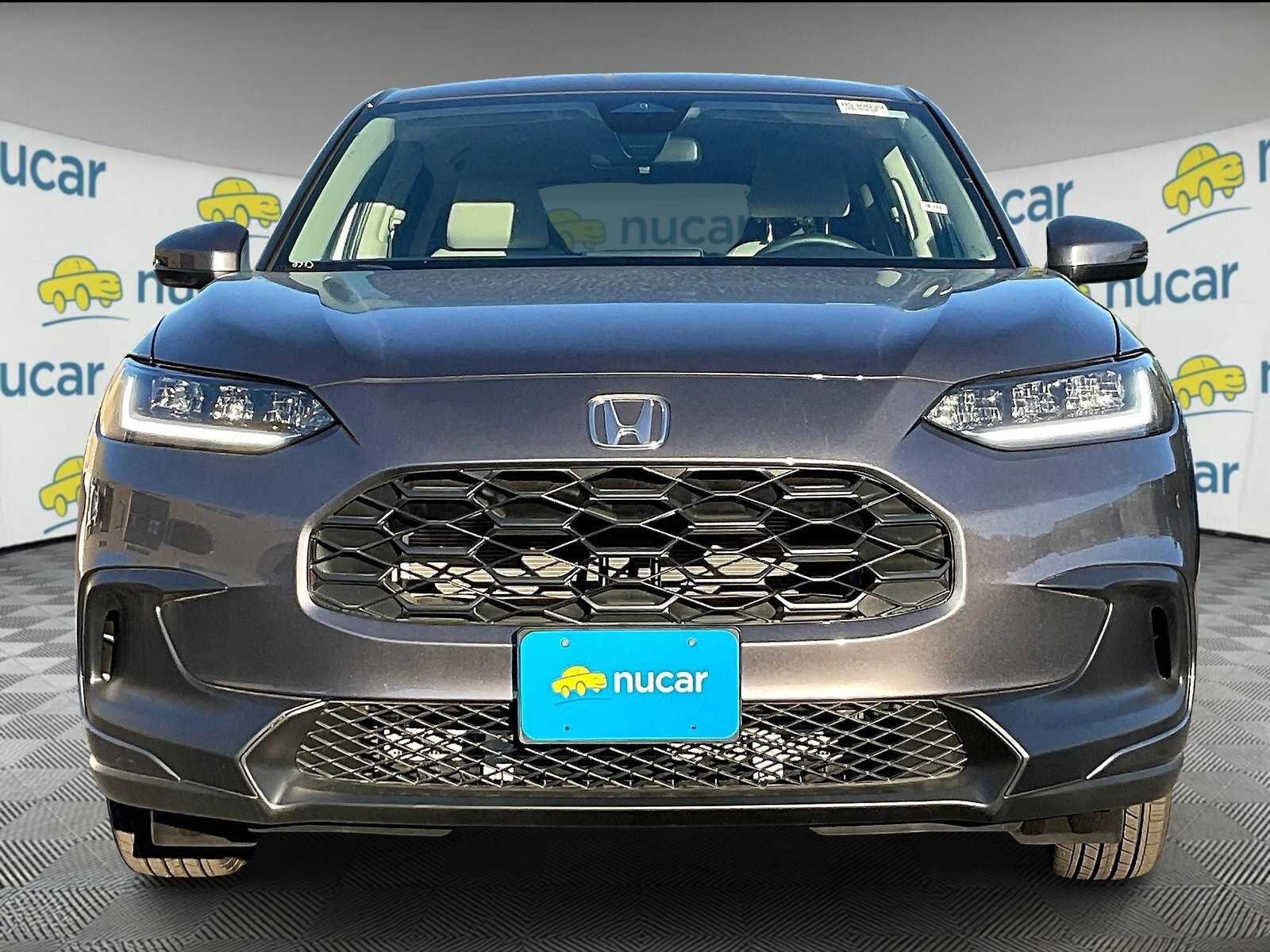 2026 Honda HR-V LX photo 2