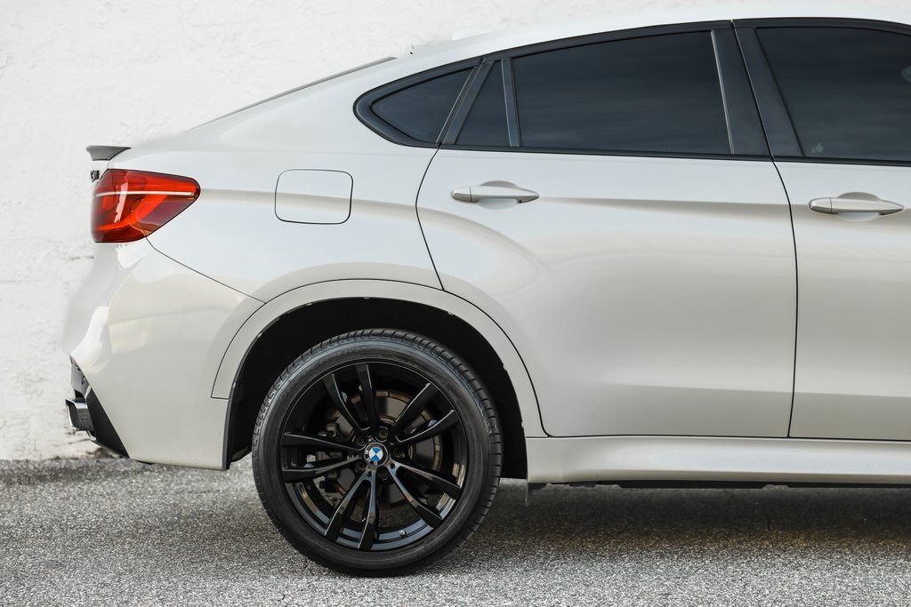 2018 Bmw X6 xDrive35i photo 2