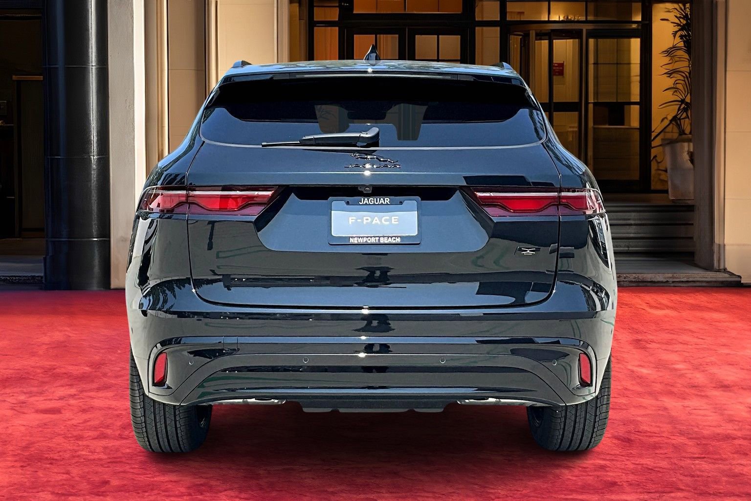 2026 Jaguar F-PACE P250 R-Dynamic S photo 4
