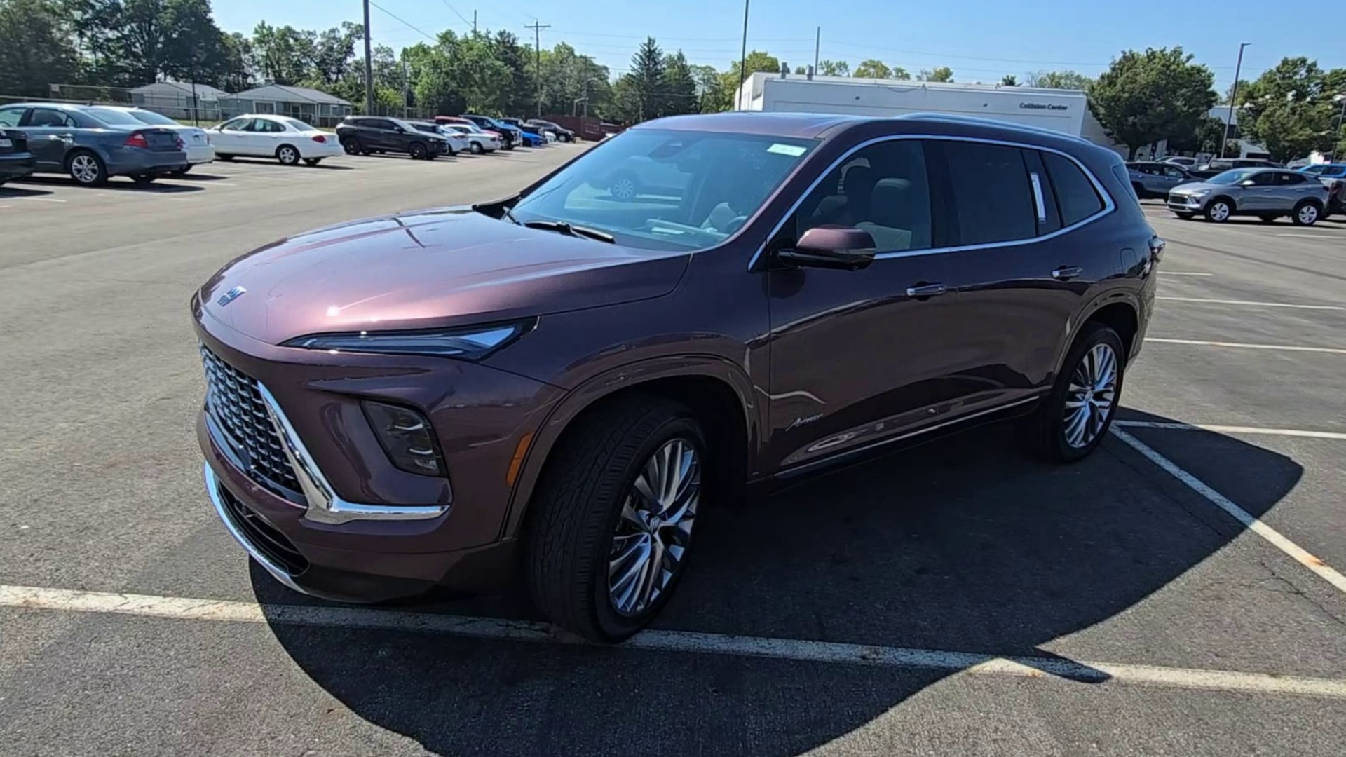 2026 Buick Enclave Avenir photo 42