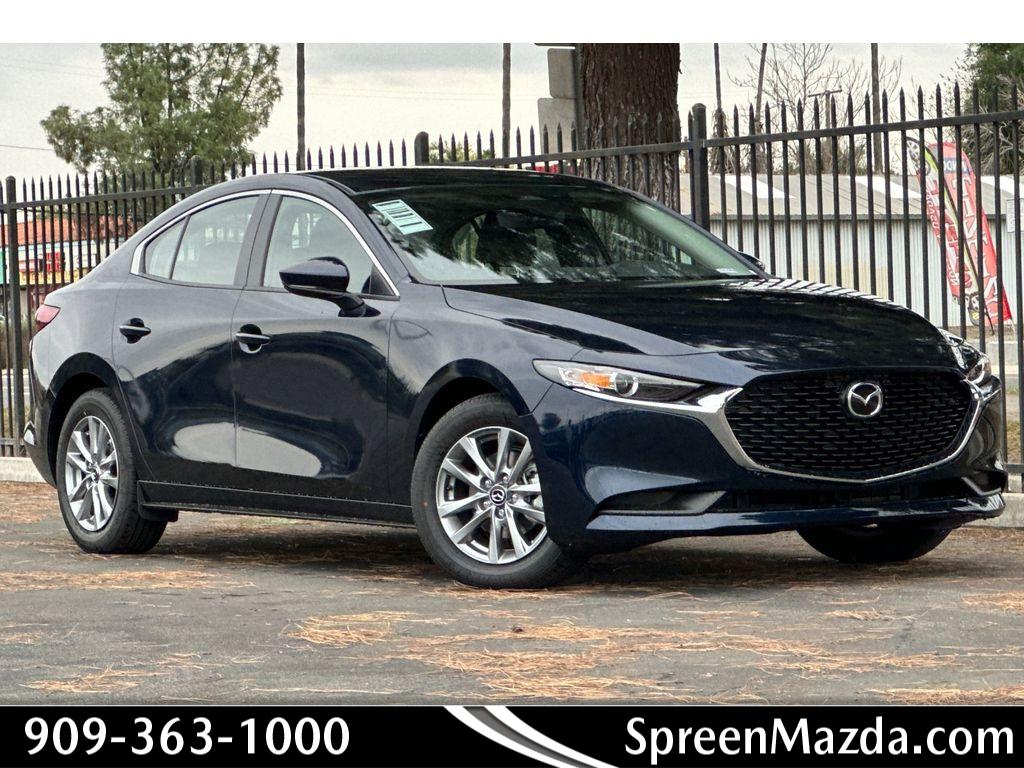 2026 Mazda Mazda3 S's photo