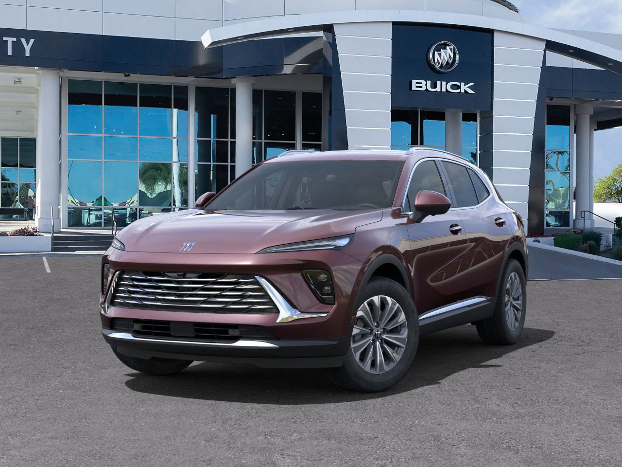 2025 Buick Envision Preferred photo 6