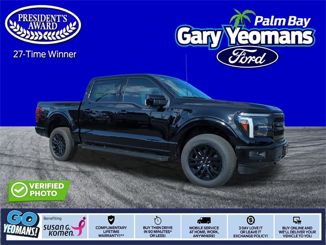 2025 Ford F-150 Lariat's photo