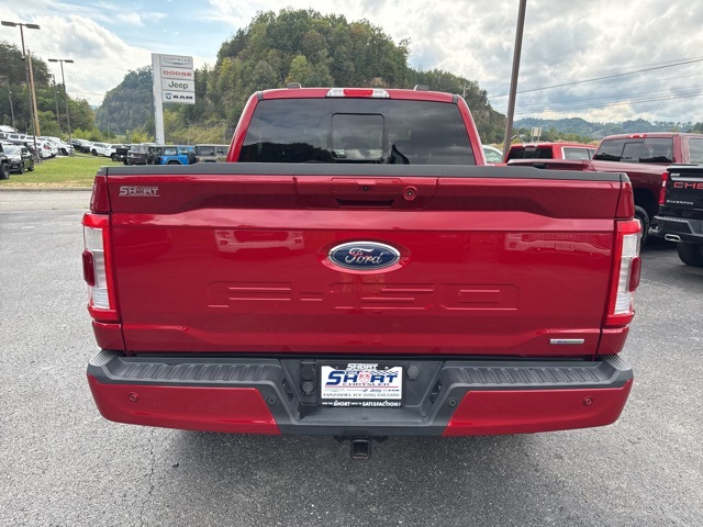 2021 Ford F-150 Lariat photo 4