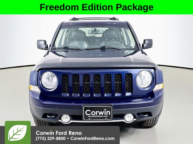 Used 2013 Jeep Patriot Latitude with VIN 1C4NJRFB2DD248281 for sale in Reno, NV