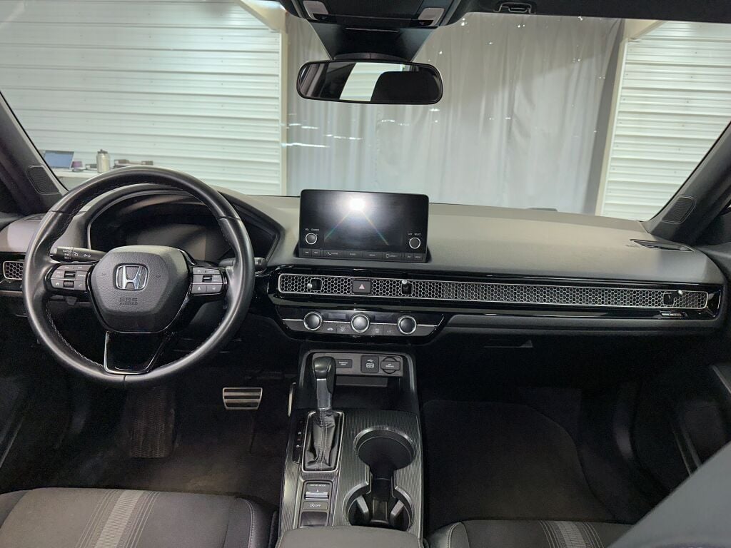 2022 Honda Civic Sport photo 22