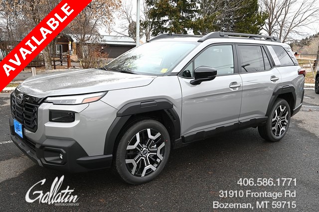 2026 Subaru Outback Touring's photo