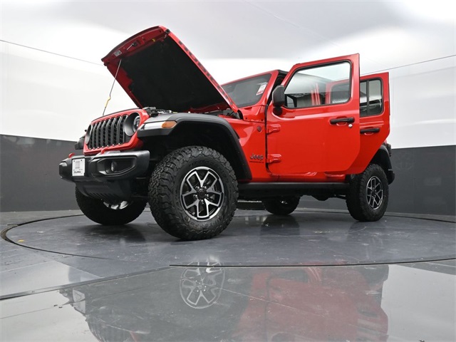 2025 Jeep Wrangler Rubicon photo 27