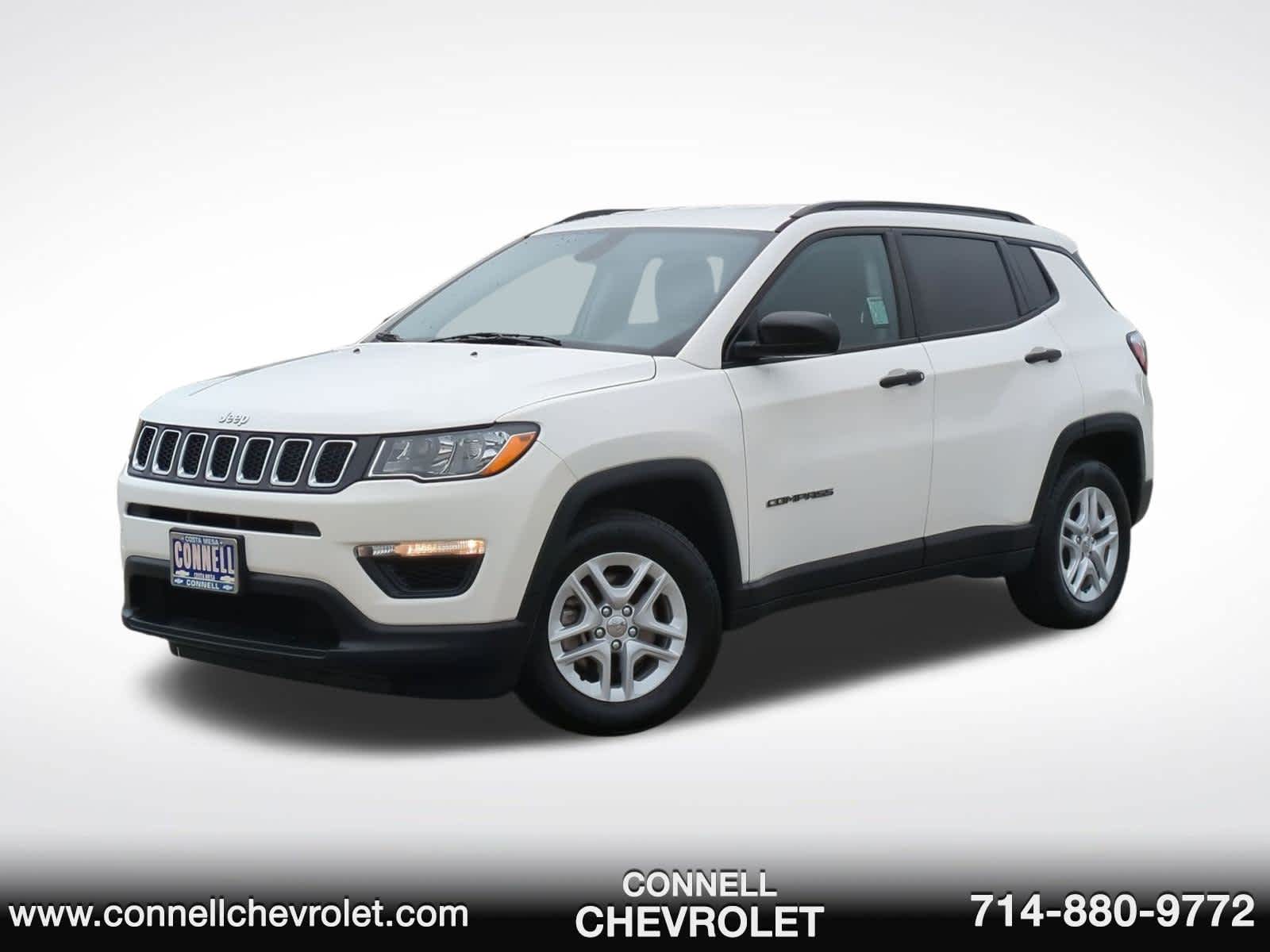 2018 Jeep Compass Sport