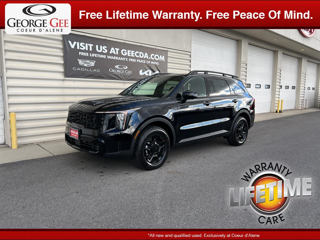 2026 Kia Sorento X-Pro SX Prestige's photo