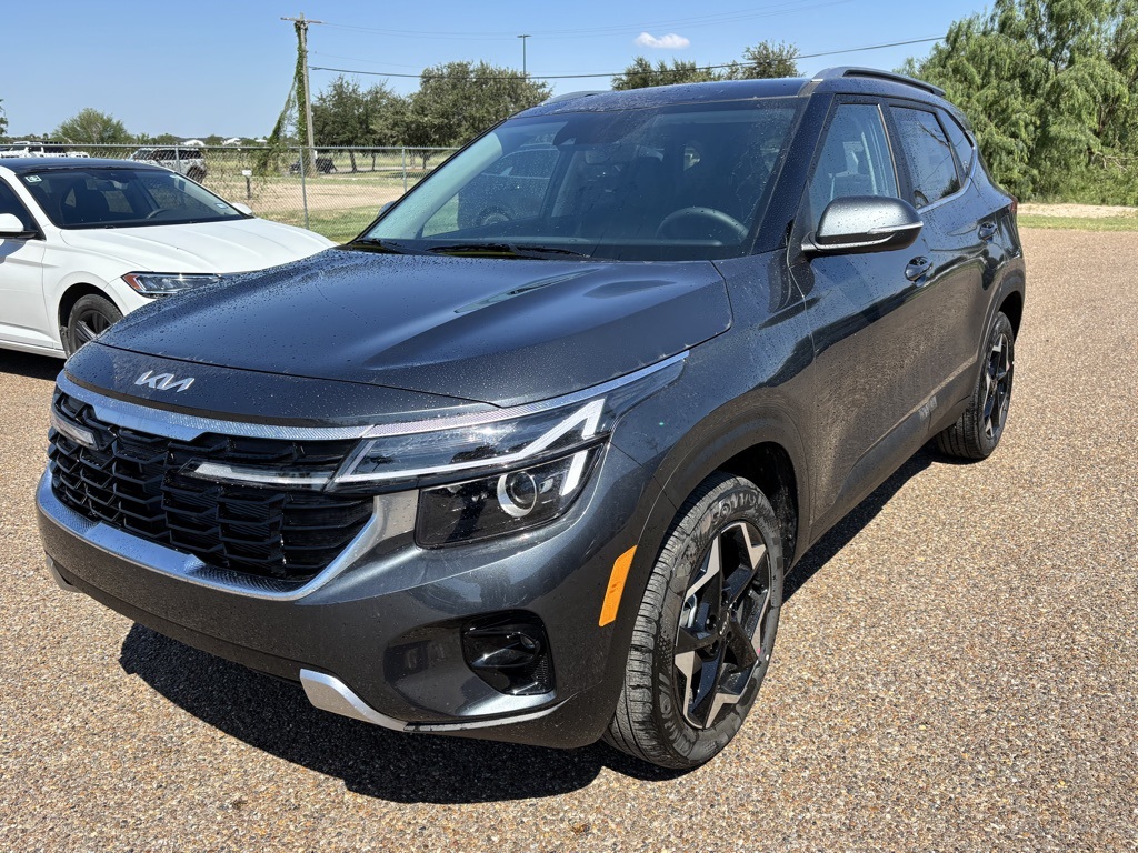 2026 Kia Seltos EX photo 3