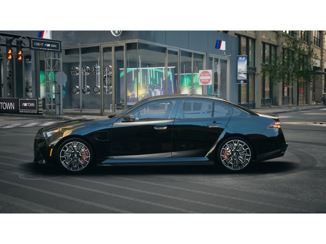 2026 Bmw M5 5 photo 4