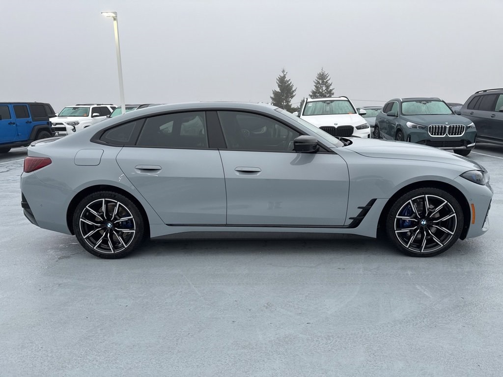 2025 Bmw i4 xDrive40 photo 4