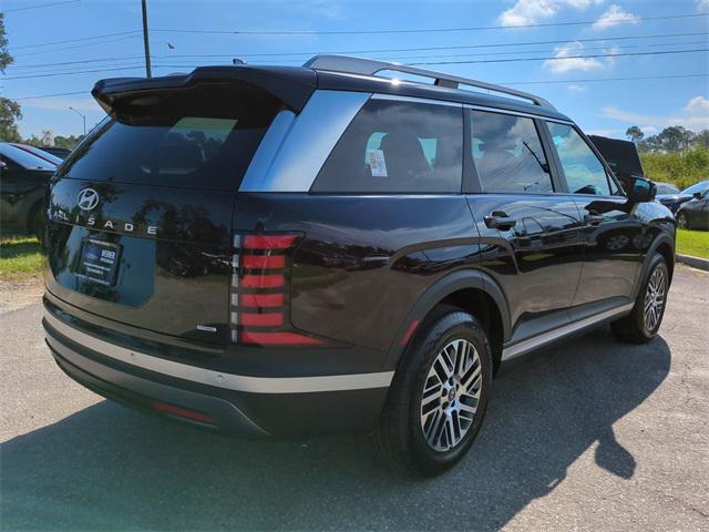 2026 Hyundai Palisade SEL photo 4