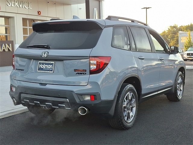 2022 Honda Passport TrailSport photo 4