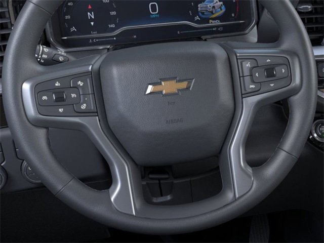 2026 Chevrolet Silverado 2500HD LT photo 18