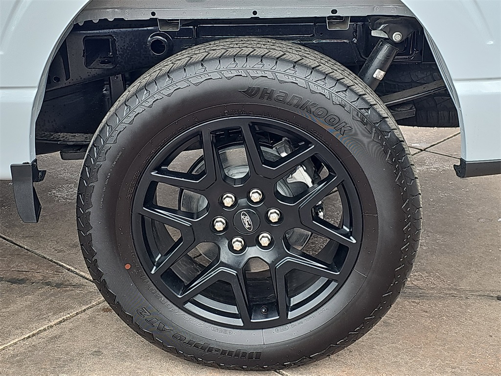 2025 Ford F-150 STX photo 34