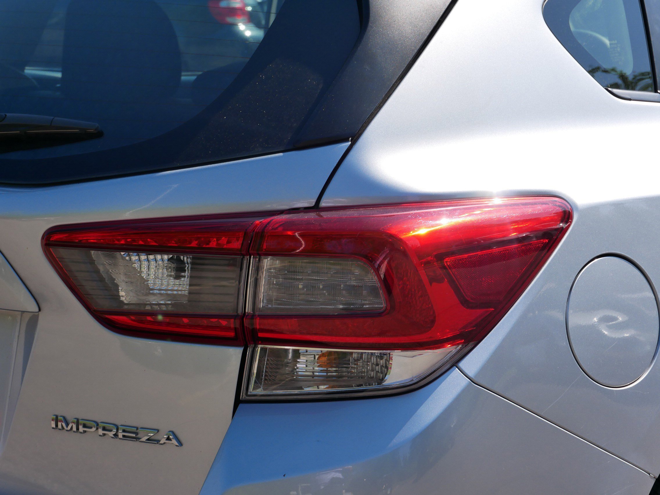2022 Subaru Impreza Base photo 17