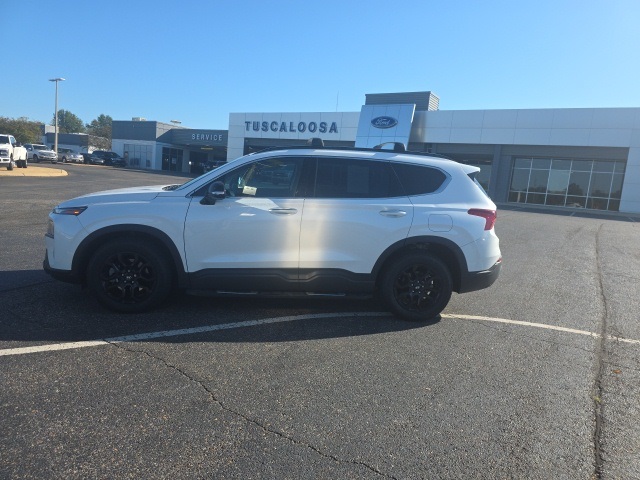 2023 Hyundai Santa Fe XRT photo 2