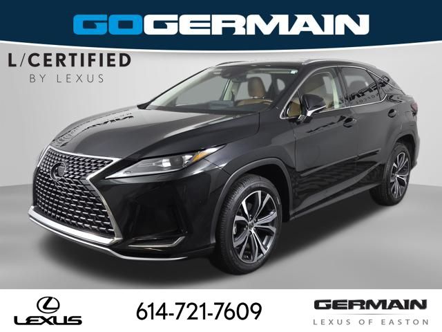 2022 Lexus RX Base's photo