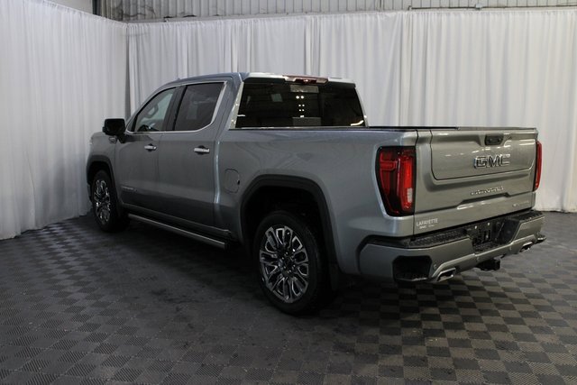 2025 Gmc Sierra 1500 Denali Ultimate photo 4