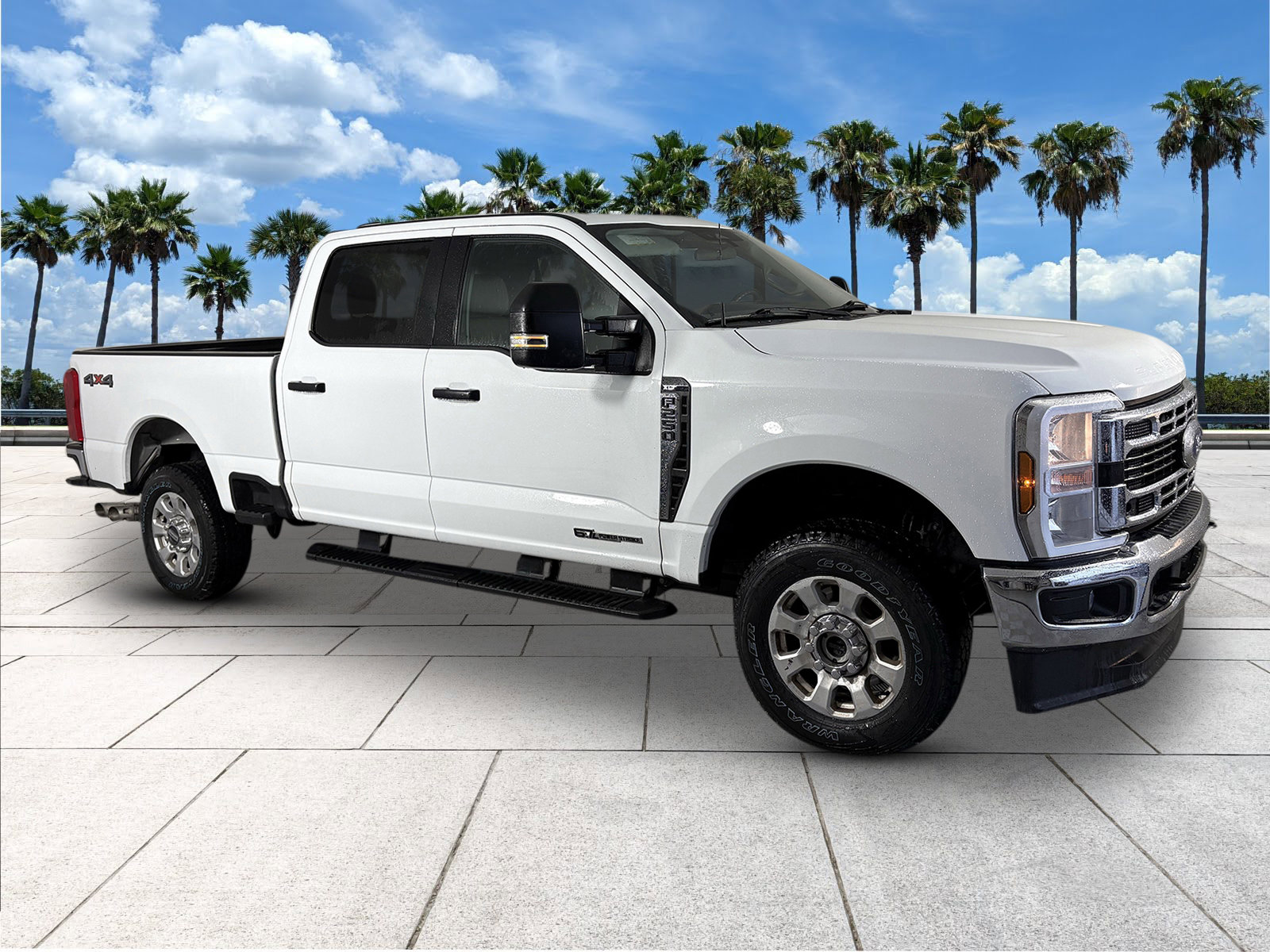 2024 Ford F-250 XLT photo 2