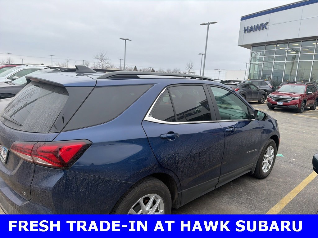 2023 CHEVROLET EQUINOX - Image 10