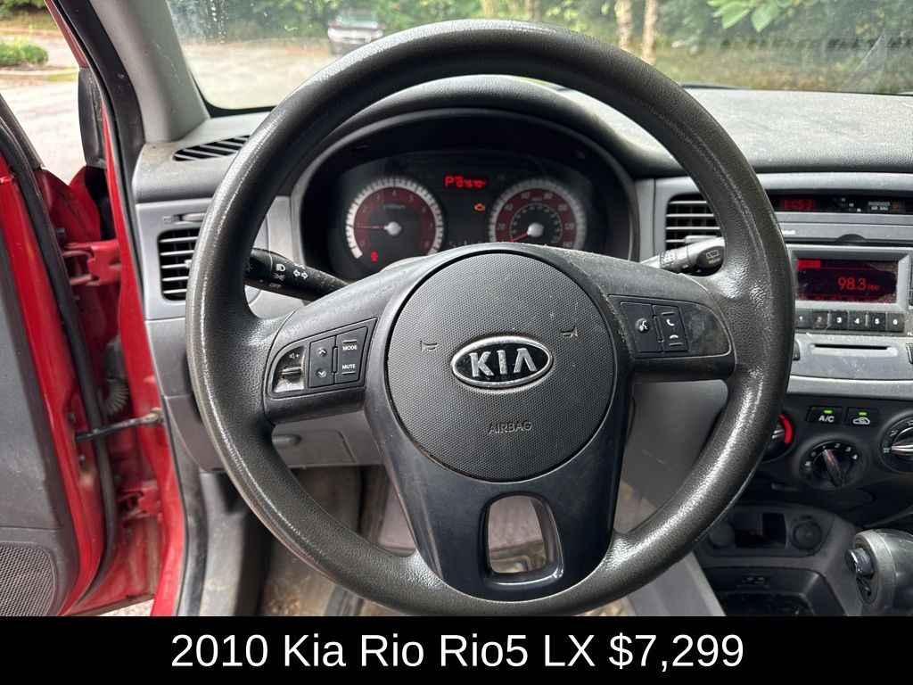 2010 Kia Rio LX photo 10