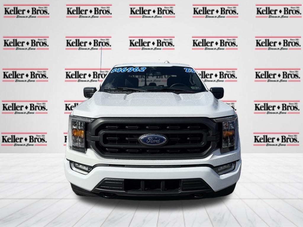 2023 Ford F-150 XLT photo 2