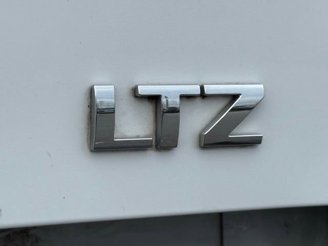 2019 Chevrolet Silverado 2500HD LTZ photo 11