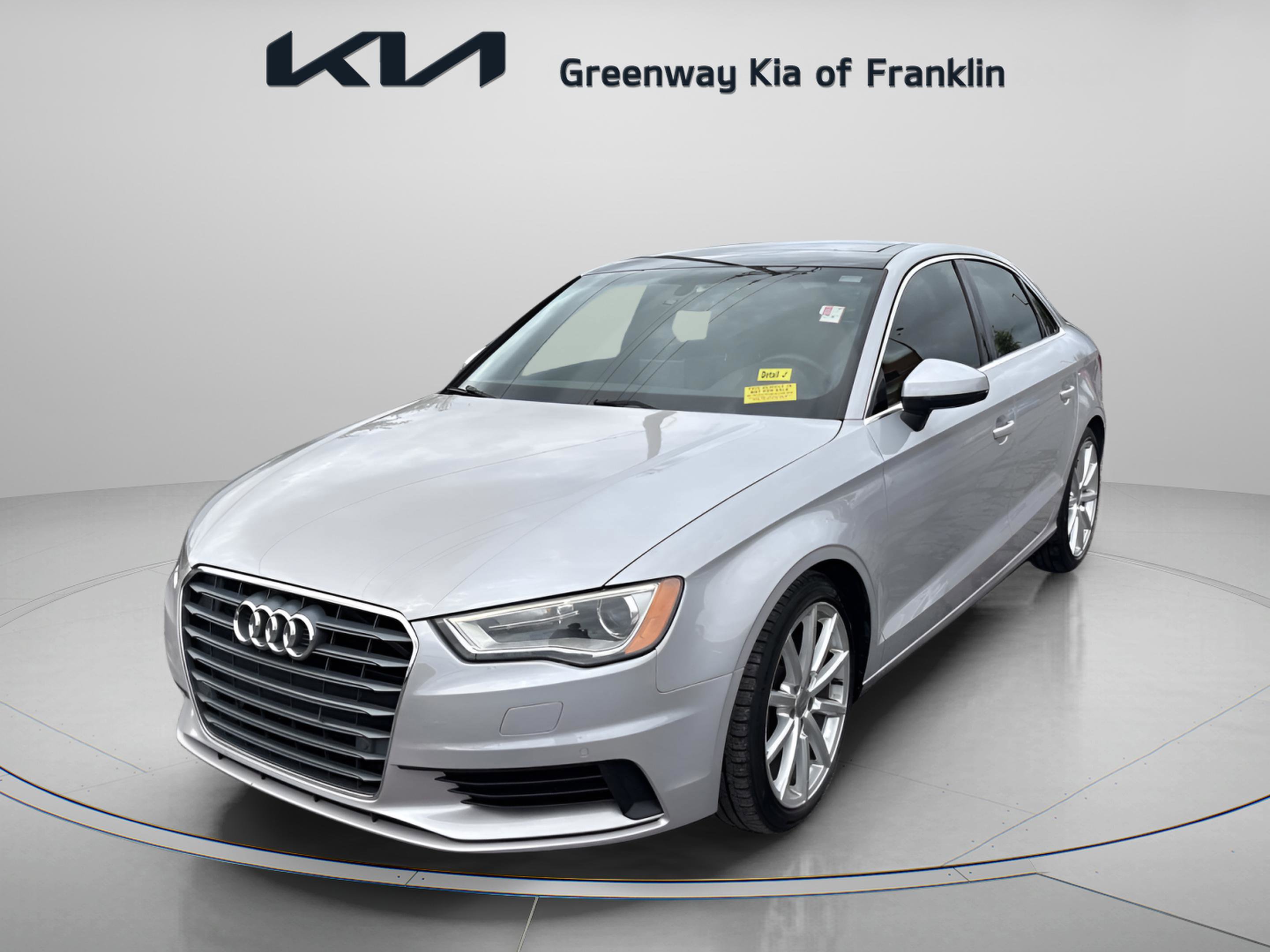 2016 Audi A3 1.8T Premium Plus photo 3