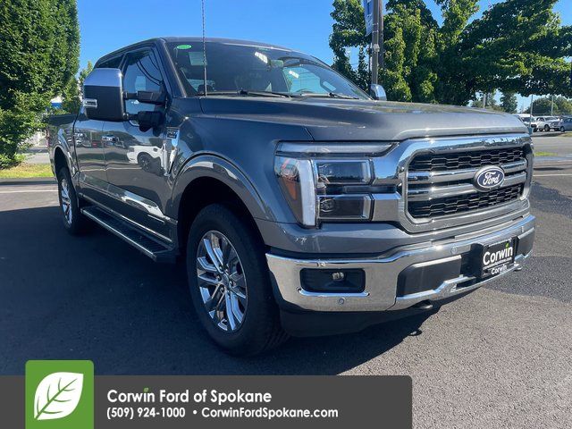 2025 Ford F-150 Lariat's photo